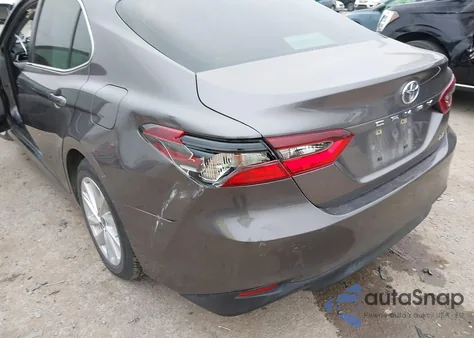 2022 Toyota Camry Le from USA, damaged, VIN 4T1C11AK8NU055100